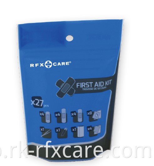 Plaster First Aid Kit